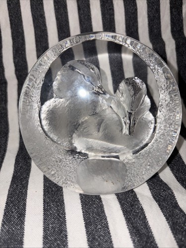 Large mats jonasson - jonasson, crystal