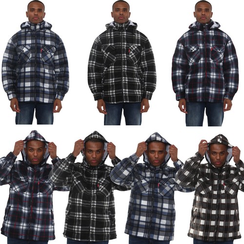 Mens padded shirt detachable - mens,