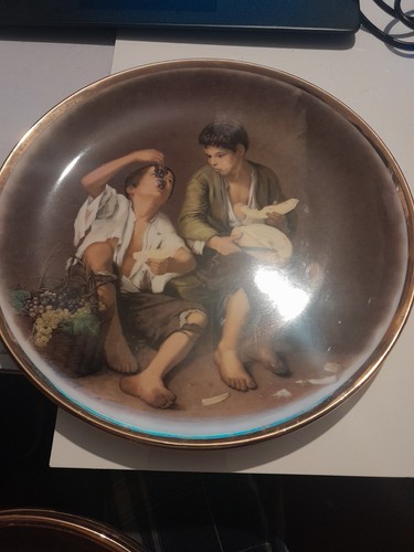 The beggar boys murillo - b., e.