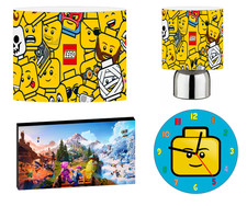 BRICKS lego - 10" Lightshade