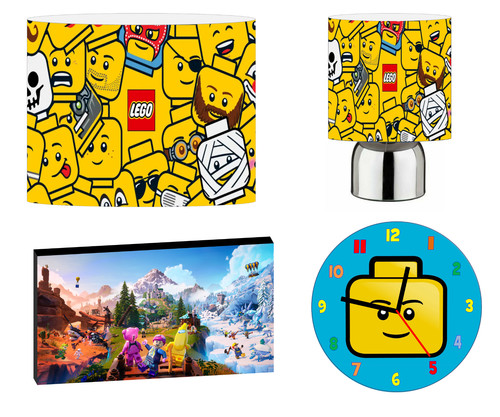 Bricks lego lightshade - bricks,
