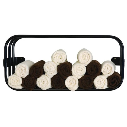 Salon towel rack - salon,