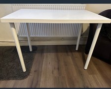 Used IKEA White Wooden