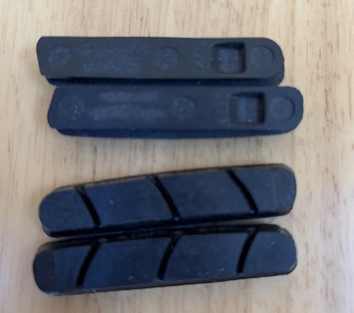 Genuine campagnolo brake pads - genuine,