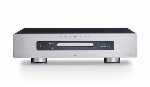 Primare dd35 transport - primare,