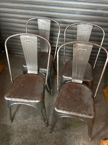 Vintage industrial metal - vintage,