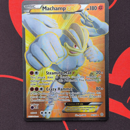 The pokémon company machamp - the,