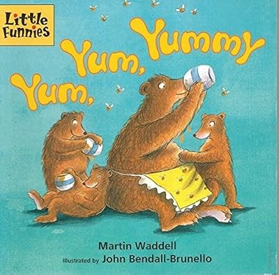 Yum yummy little - yum,, (little