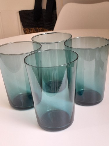 Set whitefriars handblown - of, 4