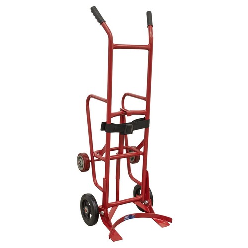 Sealey drum trolley stillage - drum, trolley/stillage