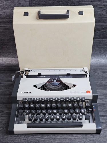 Olympia traveller deluxe - deluxe, de