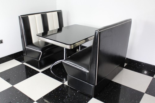 American diner furniture 50s - diner,