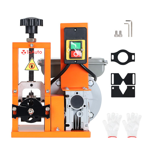 Electric wire stripping - wire,
