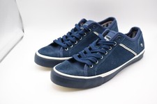 Men's Wranglers WM181035 Casual Blue Shoes UK 9