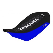 FMX BLACK & BLUE Seat Cover SERIES for Yamaha Raptor 700 700R FREE SHIPPING