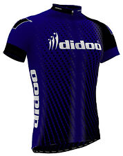 Didoo Mens Short Sleeves Cycling Jersey Summer Bicycle Jerseys Racing Top Team
