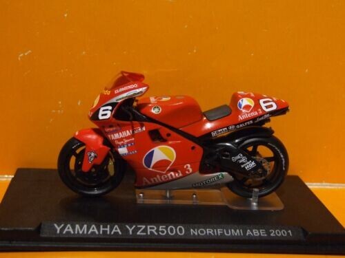 Scale 2001 norifumi - norifumi, abe