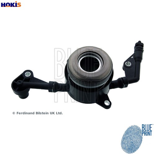 Central slave cylinder clutch - central,