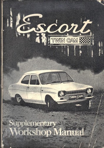 Ford escort mk1 twin - twin-cam, 1970