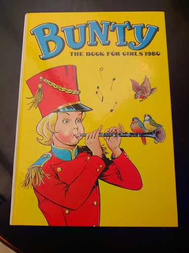 Bunty for girls - girls, uk