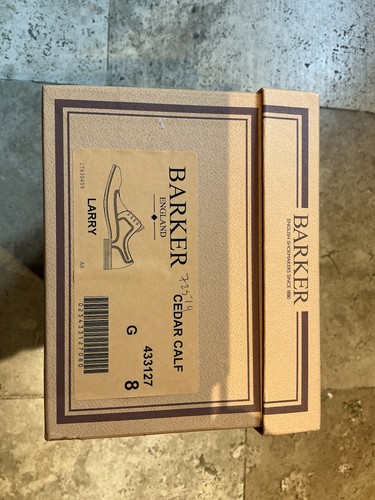 Barker hand crafted lace - barker,