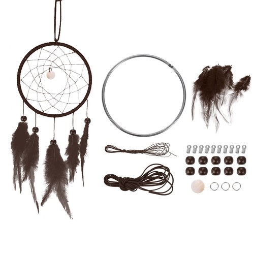 Diy dream catcher kit - catcher, making