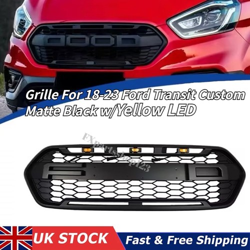 Grille for 2018 - for, ford