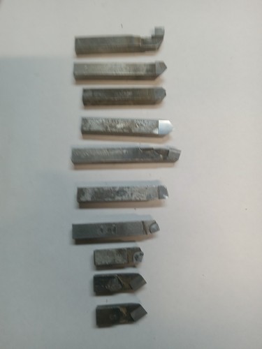 Set vintage ten 8 - vintage,