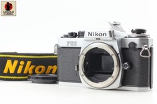 [Near MINT] Nikon FE2 Silver
