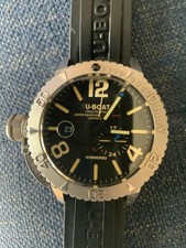 BOAT SOMMERSO WITH BLACK