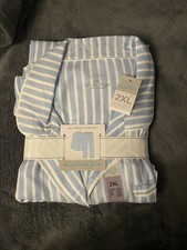 2XL (22/24) Size Blue and