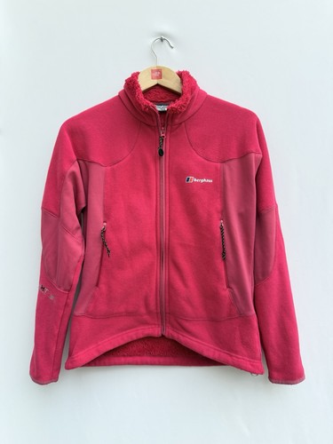 Berghaus extrem fleece jacket - berghaus,