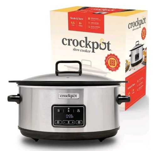 Crock pot sizzle stew - crock-pot, &