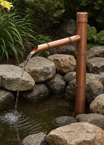 50cm copper japanese - 50cm, water