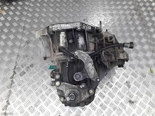 2009 RENAULT KANGOO GEARBOX 5-SPEED DIESEL MANUAL 1500DCI TL4A000