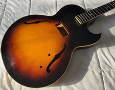 Gibson Vintage 1956 ES-225T Project Guitar ES 225 1950's