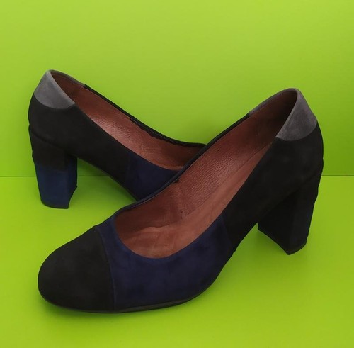 Women hispanitas heels black - women,