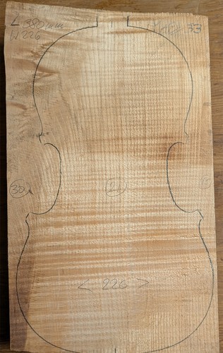 A violin one piece - #,
