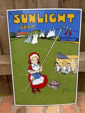 Sunlight soap enamel - soap,