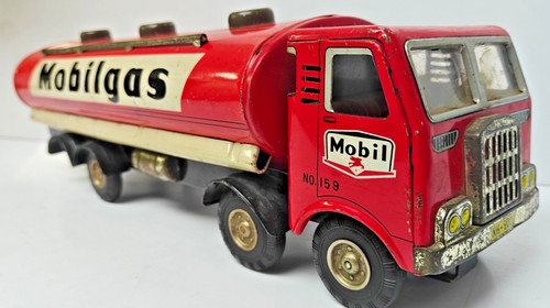 Horikawa japan tin mobilgas - horikawa,