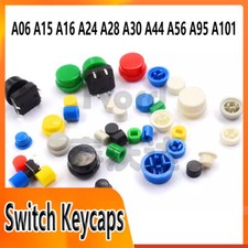 A06~A101 Tactile Switch caps Pushbutton Tact Switch Caps Keycaps Tactile Caps