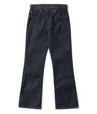 SUGAR CANE 14oz DENIM BOOT CUT