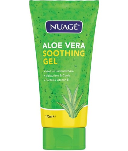 Nuage aloe vera - soothing, gel