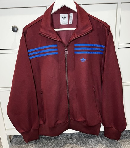 Adidas beckenbauer track - track, top