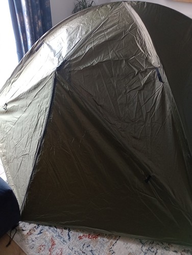 Belgian army dome tent - belgian,