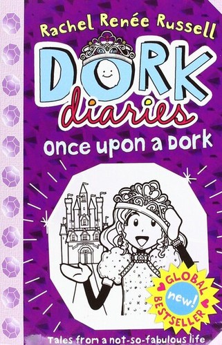Dork diaries once - dork, a