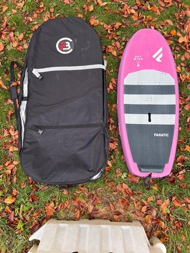 Fbc wing foil travel bag - wing,
