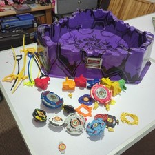 Beyblade beystadium draciel