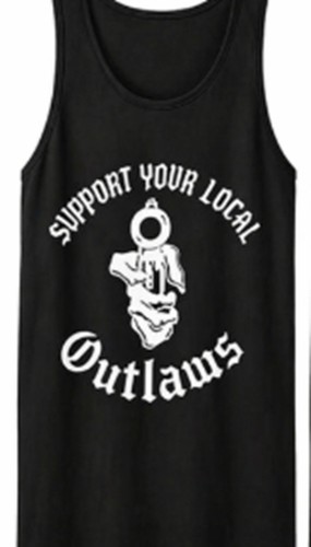 Support your local - , outlaws