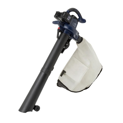 Cordless leaf blower - cordless, vacuum